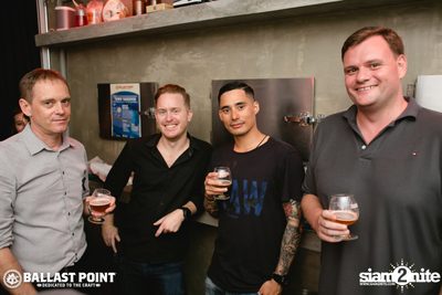 Ballast Point Takeover ที่ร้าน แฮร์ออฟ เดอะ ด็อก — photo 63