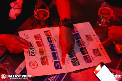 Ballast Point Takeover ที่ร้าน แฮร์ออฟ เดอะ ด็อก — photo 67