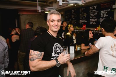 Ballast Point Takeover ที่ร้าน แฮร์ออฟ เดอะ ด็อก — photo 69