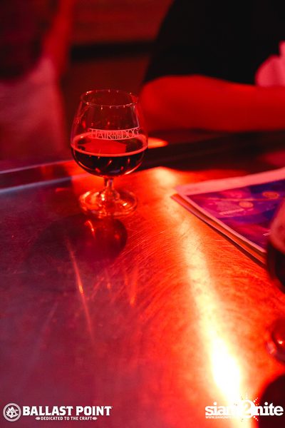 Ballast Point Takeover ที่ร้าน แฮร์ออฟ เดอะ ด็อก — photo 70