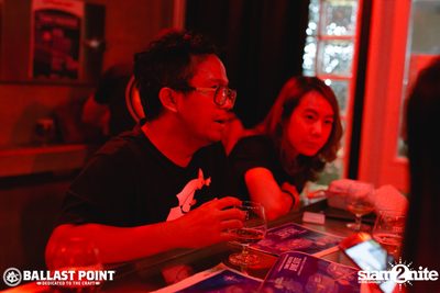 Ballast Point Takeover ที่ร้าน แฮร์ออฟ เดอะ ด็อก — photo 72