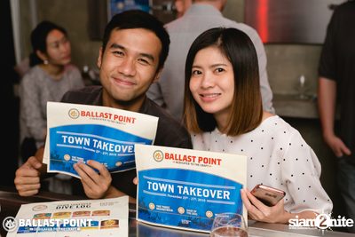 Ballast Point Takeover ที่ร้าน แฮร์ออฟ เดอะ ด็อก — photo 75