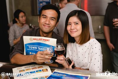 Ballast Point Takeover ที่ร้าน แฮร์ออฟ เดอะ ด็อก — photo 76