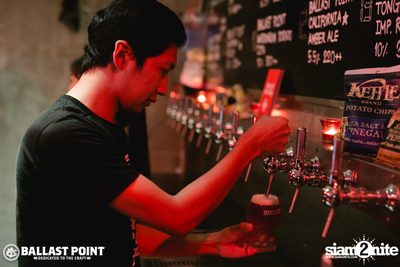 Ballast Point Takeover ที่ร้าน แฮร์ออฟ เดอะ ด็อก — photo 79