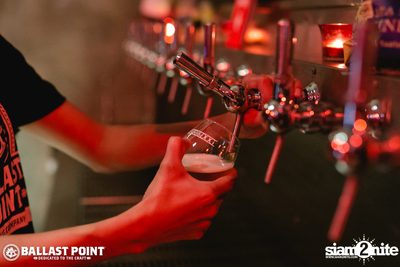 Ballast Point Takeover ที่ร้าน แฮร์ออฟ เดอะ ด็อก — photo 80