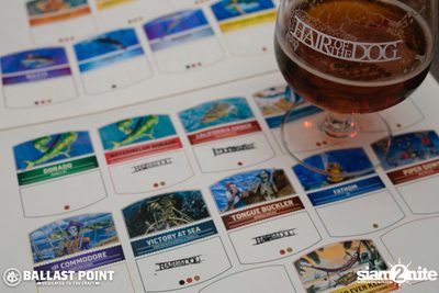 Ballast Point Takeover ที่ร้าน แฮร์ออฟ เดอะ ด็อก — photo 83