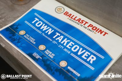 Ballast Point Takeover ที่ร้าน แฮร์ออฟ เดอะ ด็อก — photo 84