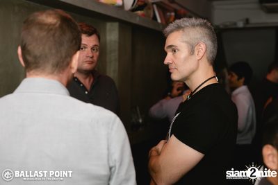 Ballast Point Takeover ที่ร้าน แฮร์ออฟ เดอะ ด็อก — photo 87