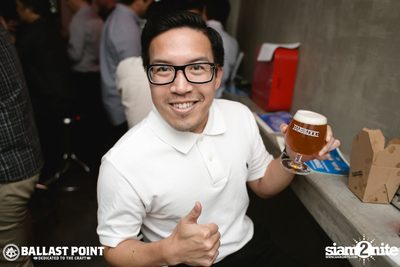Ballast Point Takeover ที่ร้าน แฮร์ออฟ เดอะ ด็อก — photo 94
