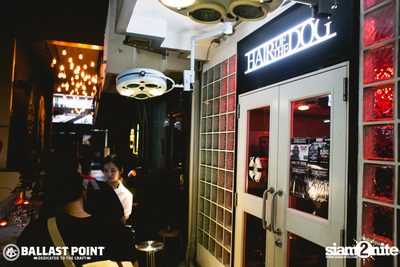 Ballast Point Takeover ที่ร้าน แฮร์ออฟ เดอะ ด็อก — photo 95