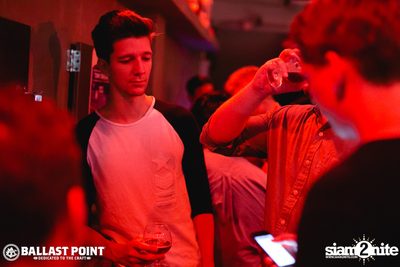 Ballast Point Takeover ที่ร้าน แฮร์ออฟ เดอะ ด็อก — photo 97