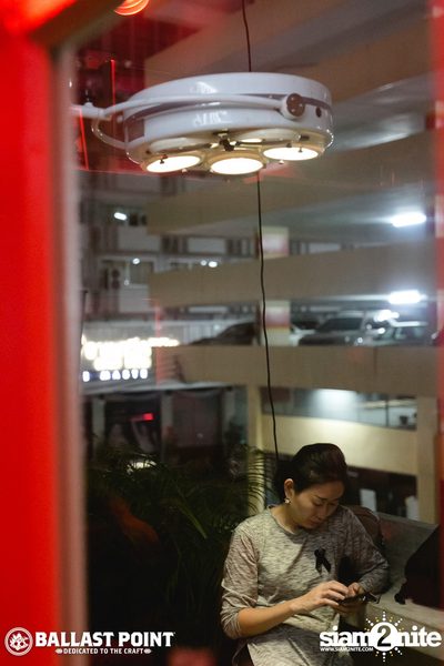 Ballast Point Takeover ที่ร้าน แฮร์ออฟ เดอะ ด็อก — photo 100