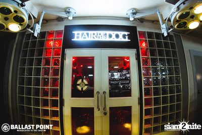 Ballast Point Takeover ที่ร้าน แฮร์ออฟ เดอะ ด็อก — photo 101