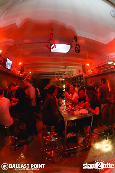 Ballast Point Takeover ที่ร้าน แฮร์ออฟ เดอะ ด็อก — photo 104