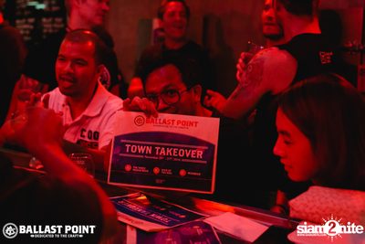 Ballast Point Takeover ที่ร้าน แฮร์ออฟ เดอะ ด็อก — photo 105
