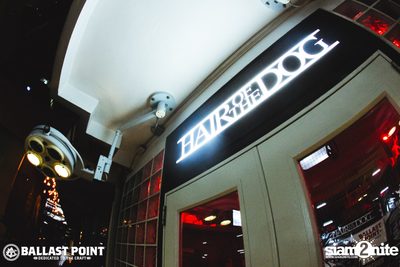 Ballast Point Takeover ที่ร้าน แฮร์ออฟ เดอะ ด็อก — photo 106