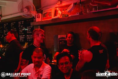 Ballast Point Takeover ที่ร้าน แฮร์ออฟ เดอะ ด็อก — photo 107