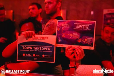 Ballast Point Takeover ที่ร้าน แฮร์ออฟ เดอะ ด็อก — photo 108