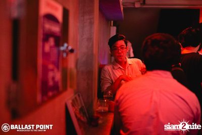 Ballast Point Takeover ที่ร้าน แฮร์ออฟ เดอะ ด็อก — photo 109