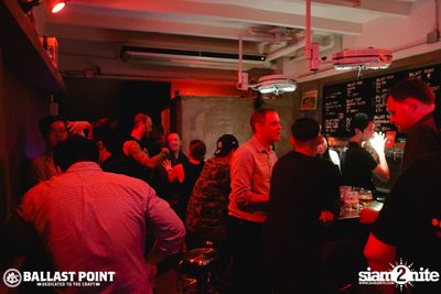Ballast Point Takeover ที่ร้าน แฮร์ออฟ เดอะ ด็อก — photo 110