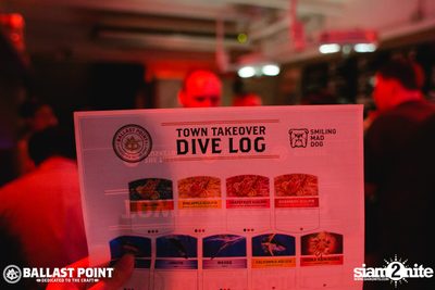 Ballast Point Takeover ที่ร้าน แฮร์ออฟ เดอะ ด็อก — photo 111
