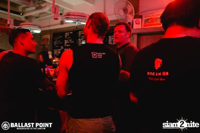 Ballast Point Takeover ที่ร้าน แฮร์ออฟ เดอะ ด็อก — photo 113