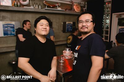 Ballast Point Takeover ที่ร้าน แฮร์ออฟ เดอะ ด็อก — photo 115