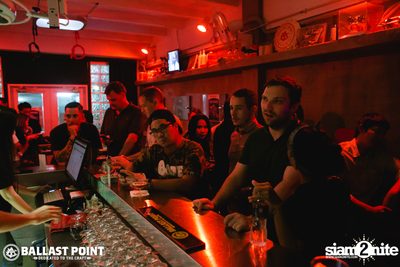 Ballast Point Takeover ที่ร้าน แฮร์ออฟ เดอะ ด็อก — photo 119