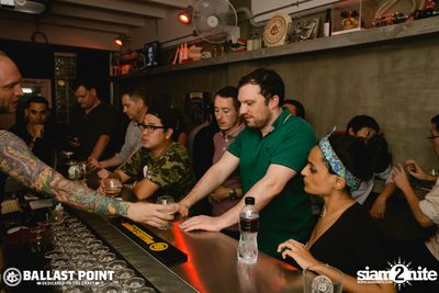 Ballast Point Takeover ที่ร้าน แฮร์ออฟ เดอะ ด็อก — photo 121