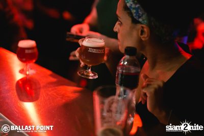 Ballast Point Takeover ที่ร้าน แฮร์ออฟ เดอะ ด็อก — photo 123