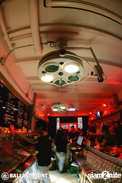 Ballast Point Takeover ที่ร้าน แฮร์ออฟ เดอะ ด็อก — photo 124