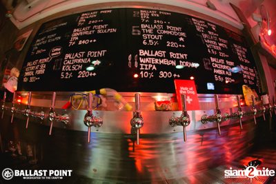 Ballast Point Takeover ที่ร้าน แฮร์ออฟ เดอะ ด็อก — photo 125