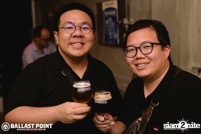 Ballast Point Takeover ที่ร้าน แฮร์ออฟ เดอะ ด็อก — photo 127