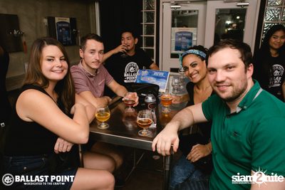 Ballast Point Takeover ที่ร้าน แฮร์ออฟ เดอะ ด็อก — photo 129