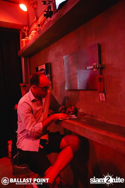 Ballast Point Takeover ที่ร้าน แฮร์ออฟ เดอะ ด็อก — photo 132