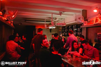 Ballast Point Takeover ที่ร้าน แฮร์ออฟ เดอะ ด็อก — photo 133