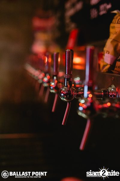 Ballast Point Takeover ที่ร้าน แฮร์ออฟ เดอะ ด็อก — photo 134