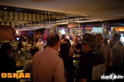 Num T-Bone Live at Oskar Bistro — photo 1