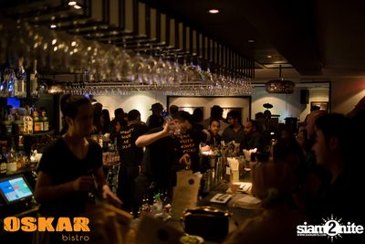Num T-Bone Live at Oskar Bistro — photo 3