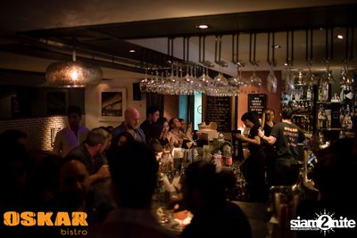 Num T-Bone Live at Oskar Bistro — photo 9