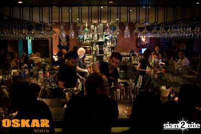 Num T-Bone Live at Oskar Bistro — photo 10
