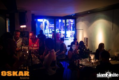 Num T-Bone Live at Oskar Bistro — photo 11