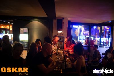 Num T-Bone Live at Oskar Bistro — photo 12