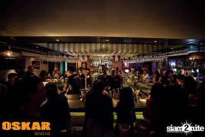 Num T-Bone Live at Oskar Bistro — photo 13