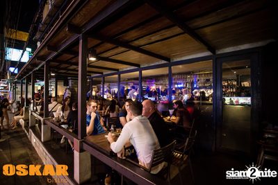 Num T-Bone Live at Oskar Bistro — photo 14