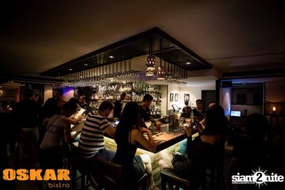 Num T-Bone Live at Oskar Bistro — photo 21