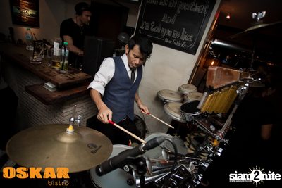 Num T-Bone Live at Oskar Bistro — photo 33