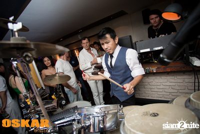 Num T-Bone Live at Oskar Bistro — photo 41