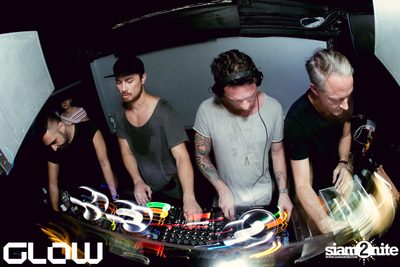 11 Years Anniversary at GLOW — photo 24
