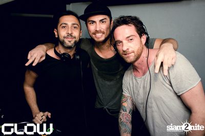 11 Years Anniversary at GLOW — photo 25